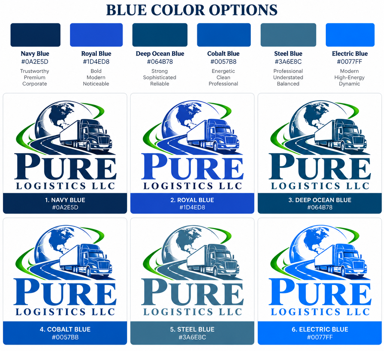 Pure Logistics LLC